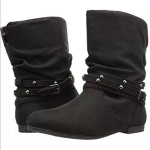 Dolce by Mojo Moxy Jo-Jo Youth Girls Ankle Boots